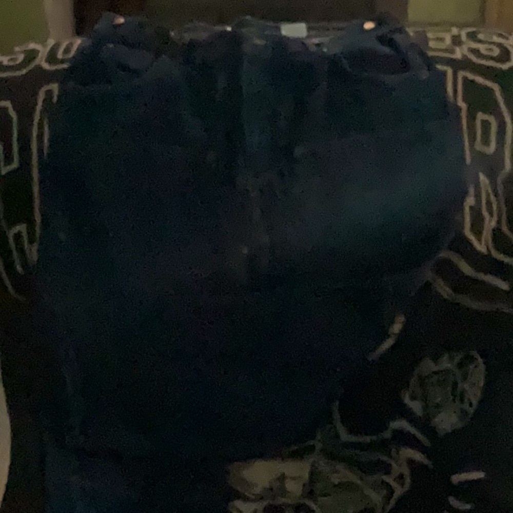Key Double Knee Logger Jeans
